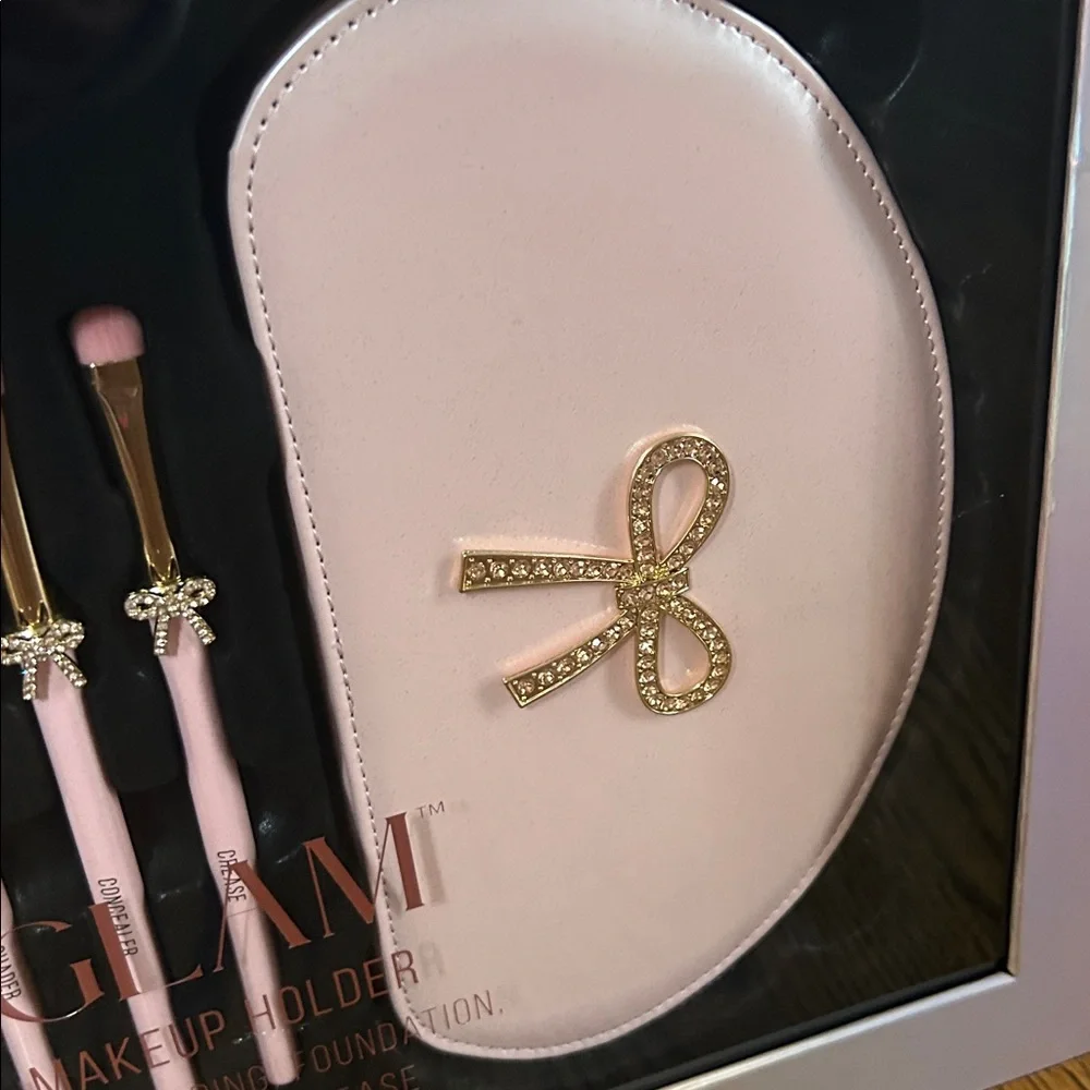 Glitz & Glam Brush Set